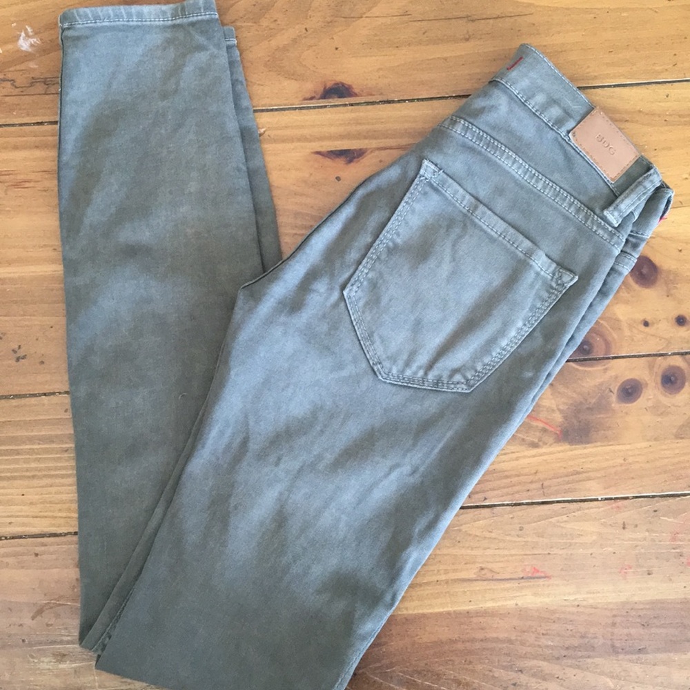 Urban Outfitter BDG skinny Jeans 25 x 30